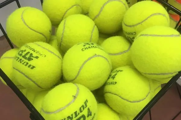 Marmara Spor Koşuyolu - Acıbadem Tenis Kursu - Resim 2