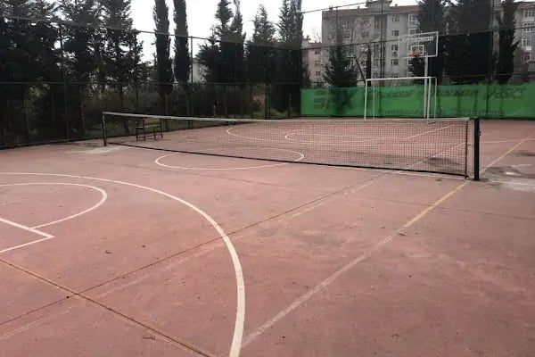 Marmara Spor Koşuyolu - Acıbadem Tenis Kursu - Resim 7