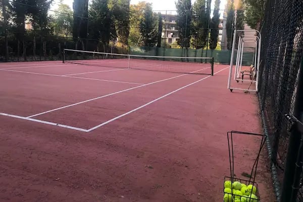 Marmara Spor Koşuyolu - Acıbadem Tenis Kursu - Resim 8