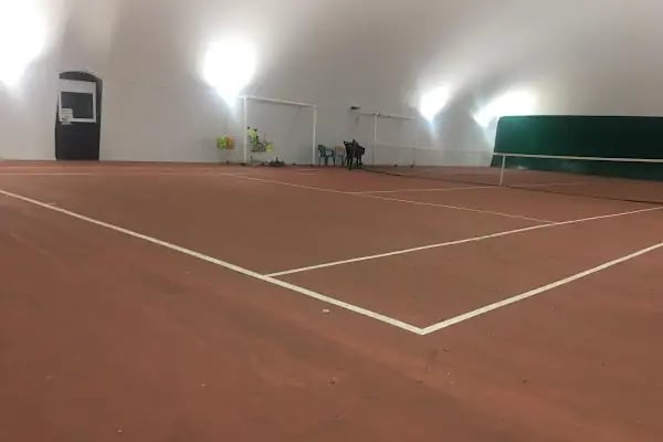 Marmara Spor Koşuyolu - Acıbadem Tenis Kursu - Resim 3
