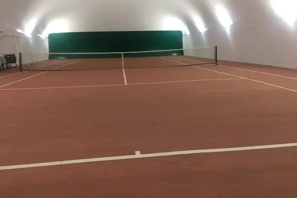 Marmara Spor Koşuyolu - Acıbadem Tenis Kursu - Resim 4