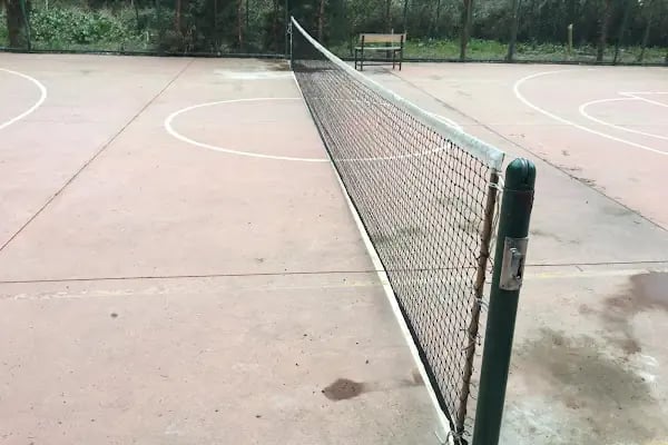 Marmara Spor Koşuyolu - Acıbadem Tenis Kursu - Resim 5