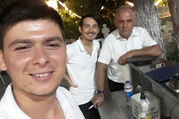 Tenekeli Restoran - Resim 20