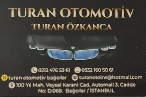 Turan Otomotiv Bağcılar - Resim 11