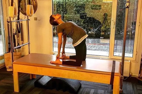 Sui Pilates Studio - Resim 6
