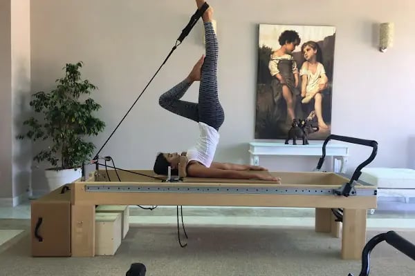 Sui Pilates Studio - Resim 19