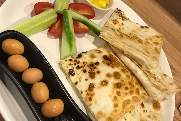 Livadi Cafe &amp; Restaurant - Resim 3