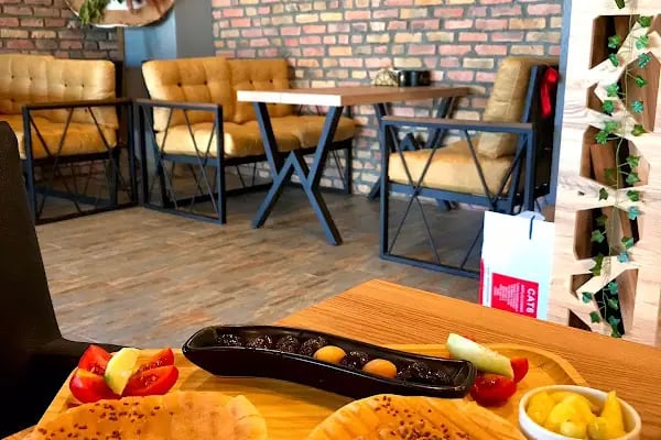 Livadi Cafe &amp; Restaurant - Resim 9