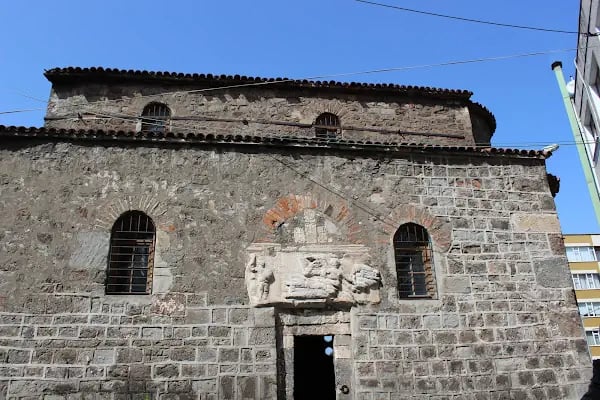 Küçükayvaz Kilisesi - Resim 2