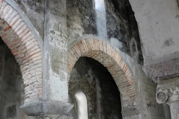 Küçükayvaz Kilisesi - Resim 5