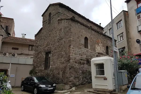 Küçükayvaz Kilisesi - Resim 17