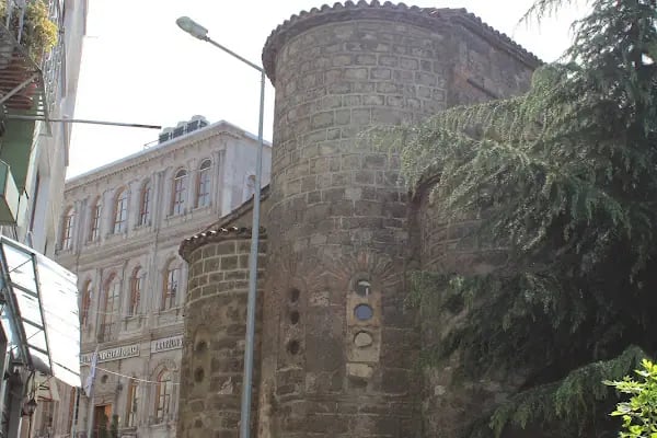Küçükayvaz Kilisesi - Resim 19
