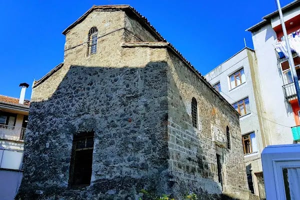 Küçükayvaz Kilisesi - Resim 15
