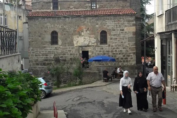 Küçükayvaz Kilisesi - Resim 12