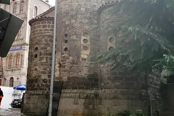 Küçükayvaz Kilisesi - Resim 16
