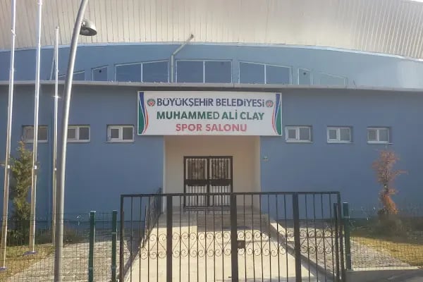 Muhammed Ali Clay Spor Salonu - Resim 1