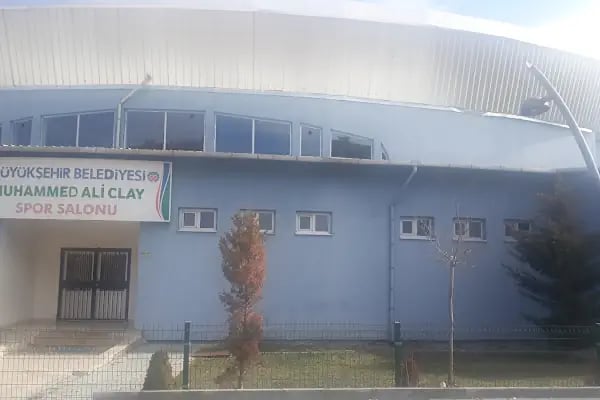 Muhammed Ali Clay Spor Salonu - Resim 10