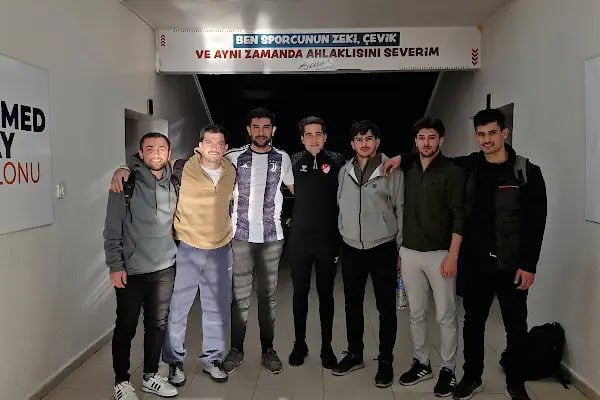Muhammed Ali Clay Spor Salonu - Resim 7