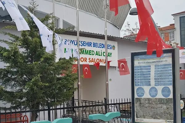 Muhammed Ali Clay Spor Salonu - Resim 5