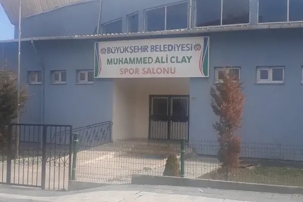 Muhammed Ali Clay Spor Salonu - Resim 9