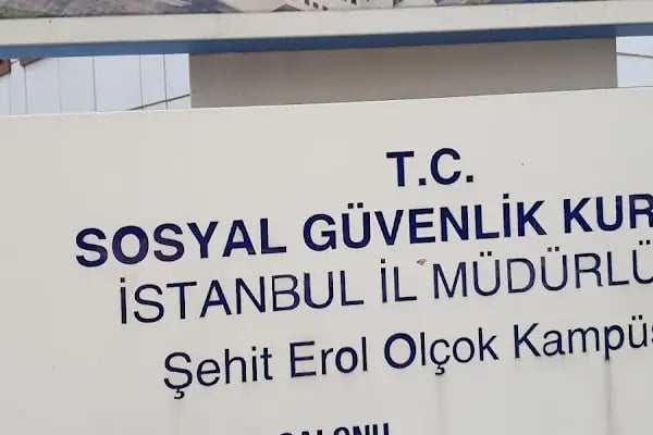 Kartal Sosyal Güvenlik Merkezi (SGK) - Resim 14