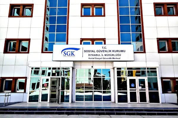 Kartal Sosyal Güvenlik Merkezi (SGK) - Resim 20
