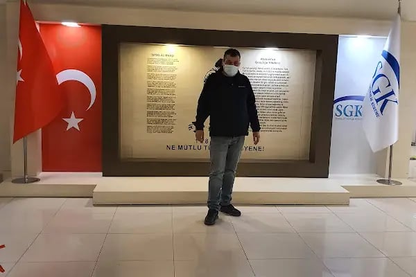 Kartal Sosyal Güvenlik Merkezi (SGK) - Resim 7