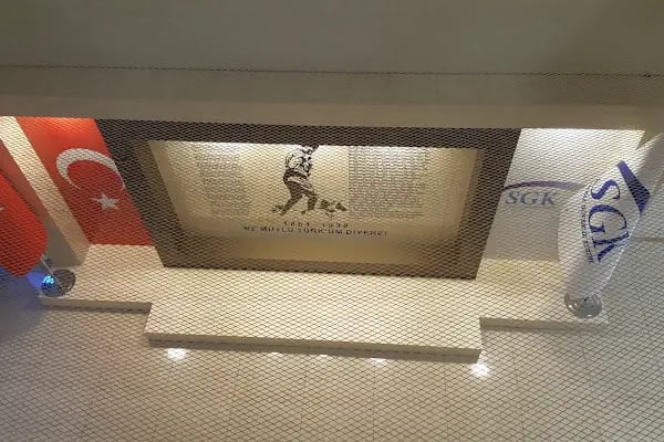 Kartal Sosyal Güvenlik Merkezi (SGK) - Resim 9