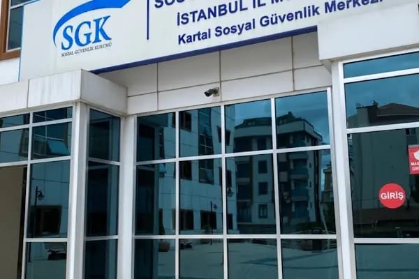 Kartal Sosyal Güvenlik Merkezi (SGK) - Resim 10