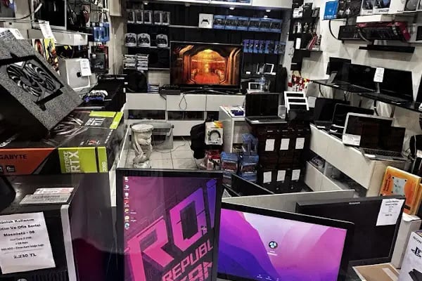 Sakarya Playstation Servisi DIGITAL·ART Bilgisayar ve Konsol Tamiri Alım Satım Kiralama Oyun Yükleme · Serdivan Teknik Servis - Resim 5