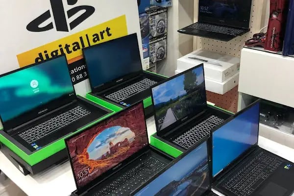 Sakarya Playstation Servisi DIGITAL·ART Bilgisayar ve Konsol Tamiri Alım Satım Kiralama Oyun Yükleme · Serdivan Teknik Servis - Resim 18