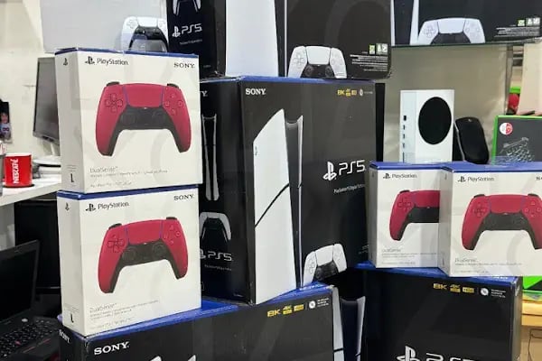 Sakarya Playstation Servisi DIGITAL·ART Bilgisayar ve Konsol Tamiri Alım Satım Kiralama Oyun Yükleme · Serdivan Teknik Servis - Resim 3