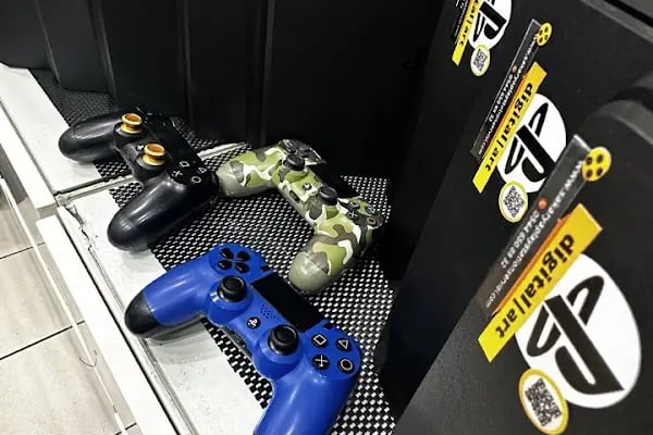 Sakarya Playstation Servisi DIGITAL·ART Bilgisayar ve Konsol Tamiri Alım Satım Kiralama Oyun Yükleme · Serdivan Teknik Servis - Resim 14