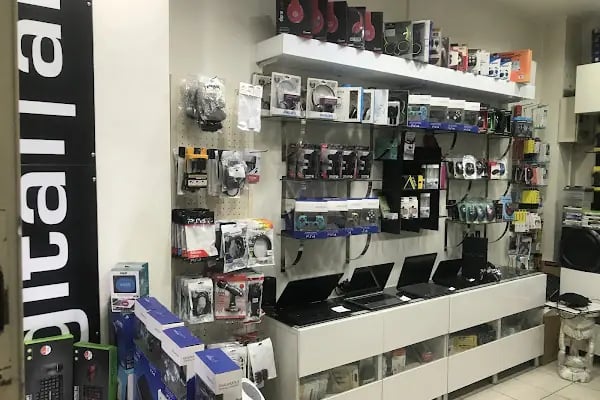 Sakarya Playstation Servisi DIGITAL·ART Bilgisayar ve Konsol Tamiri Alım Satım Kiralama Oyun Yükleme · Serdivan Teknik Servis - Resim 4