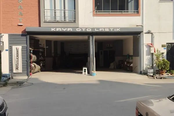 PT LASTİK-Kaya Oto Lastik - Resim 1