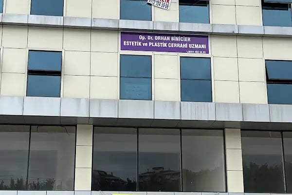 Op.Dr.Orhan BİNİCİER ESTETİK ve PLASTİK CERRAHİSİ - Resim 4