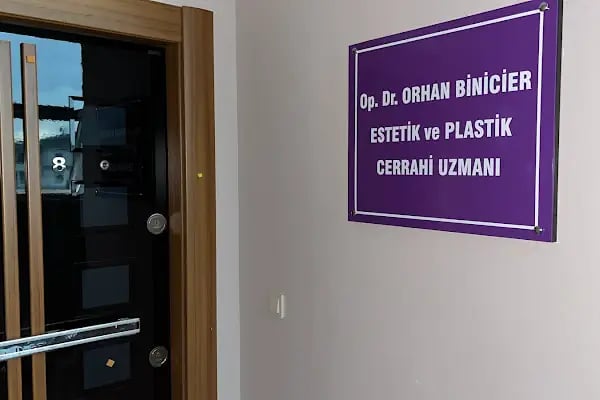 Op.Dr.Orhan BİNİCİER ESTETİK ve PLASTİK CERRAHİSİ - Resim 9