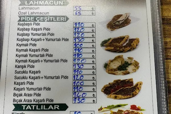 Mekan Gurme Pide Lahmacun Kebap - Resim 9