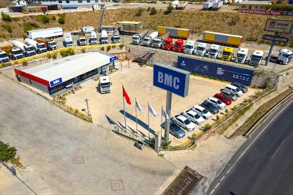 Erçal Trucks - İzmir Şube - Resim 18
