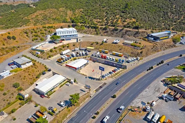 Erçal Trucks - İzmir Şube - Resim 7