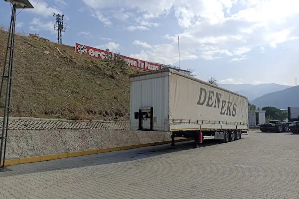 Erçal Trucks - İzmir Şube - Resim 19
