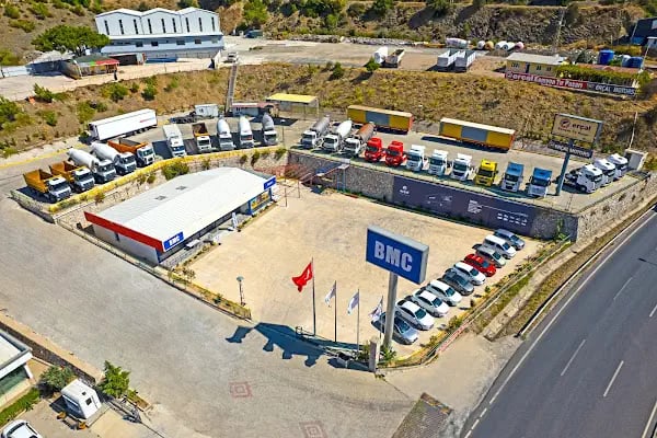 Erçal Trucks - İzmir Şube - Resim 16