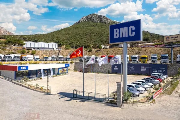 Erçal Trucks - İzmir Şube - Resim 2