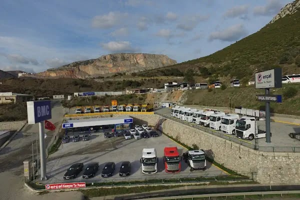 Erçal Trucks - İzmir Şube - Resim 13