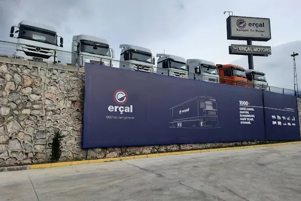 Erçal Trucks - İzmir Şube - Resim 6