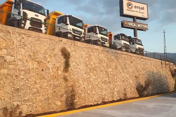 Erçal Trucks - İzmir Şube - Resim 12