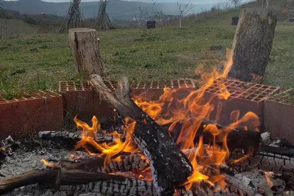 Almalı Doğal Yaşam Çiftliği (ADOYAÇİ CAMPİNG) - Resim 18