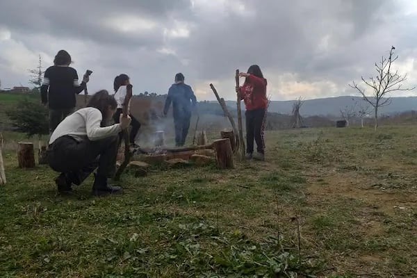Almalı Doğal Yaşam Çiftliği (ADOYAÇİ CAMPİNG) - Resim 6