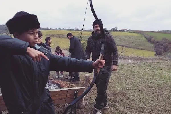Almalı Doğal Yaşam Çiftliği (ADOYAÇİ CAMPİNG) - Resim 13
