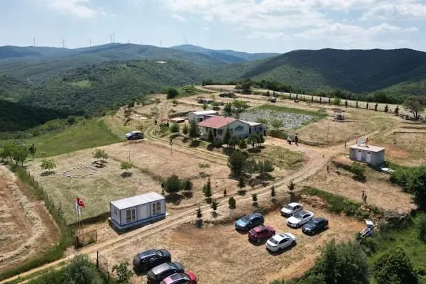 Almalı Doğal Yaşam Çiftliği (ADOYAÇİ CAMPİNG) - Resim 16